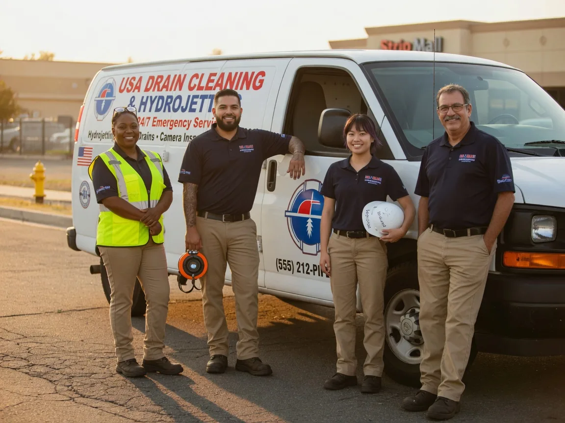 Drain Cleaning company in Mount Vernon, MO