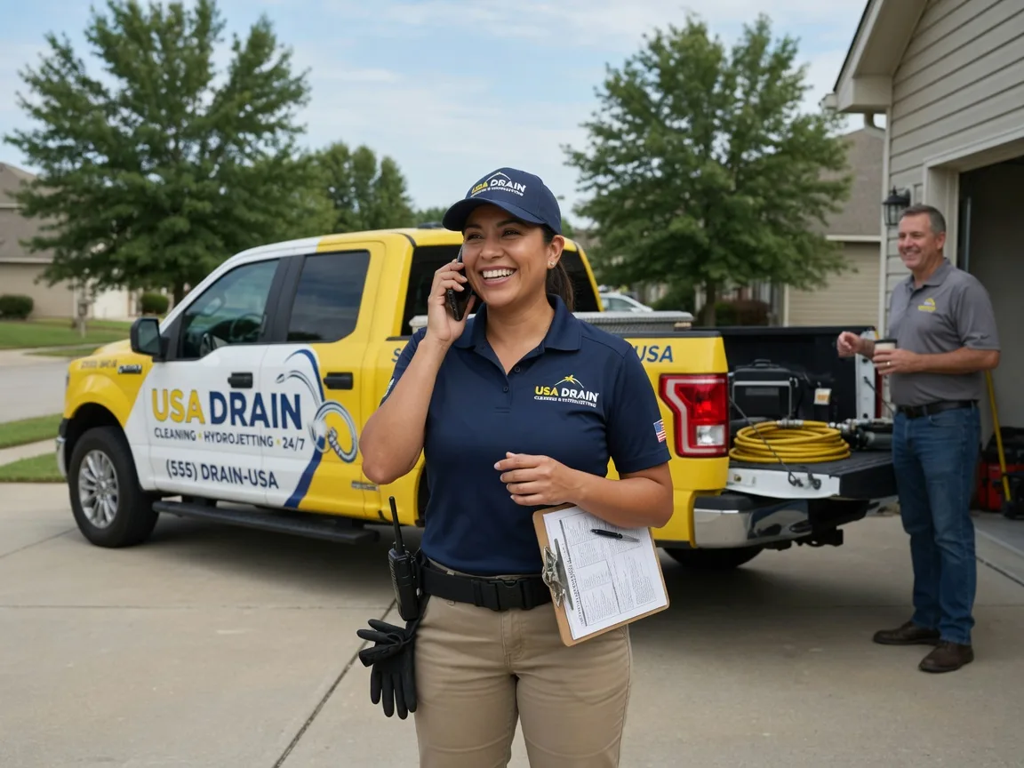 Drain Cleaning Mount Vernon, MO FAQs